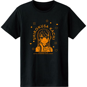 幼なじみが絶対に負けないラブコメ 可知白草 Tシャツ メンズ XL