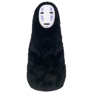 ジブリ グッズコレクション クッション カオナシ