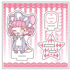 プリチャン　まりあ　デカアクリルフィギュア 高山マリア