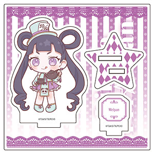 アクリルフィギュアプレート「キラッとプリ☆チャン」07/不思議