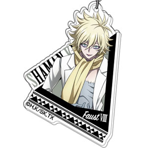アクリルキーホルダー シャーマンキング05 ファウストVIII世
