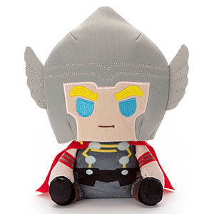 マーベル』 クロスバディーズ マスクつきぬいぐるみSサイズ