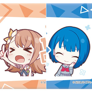 【バラ売り可】プロセカ スクエア缶バッジ バーチャルシンガー プロジェクトセカイ カラフルステージ！ feat. 初音ミク