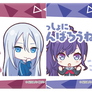 プロジェクトセカイ カラフルステージ！ feat. 初音ミク スクエア缶バッジコレクション 25時、ナイトコードで。 12個入りBOX