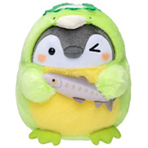 コウペンちゃんアツアツおでんなぬいぐるみセット(おでんが繋がる