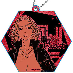 東京リベンジャーズ ぴかりんキーホルダー 佐野万次郎