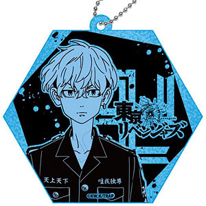 東京リベンジャーズ ぴかりんキーホルダー 松野千冬