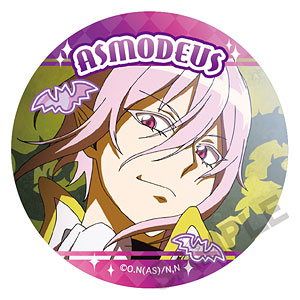 魔入りました！入間くん 缶バッジ 鈴木入間[クラックス]《在庫切れ》