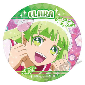 魔入りました！入間くん 缶バッジ 鈴木入間[クラックス]《在庫切れ》