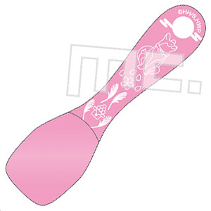 ヘタリア World★Stars アイスクリームスプーン 日本