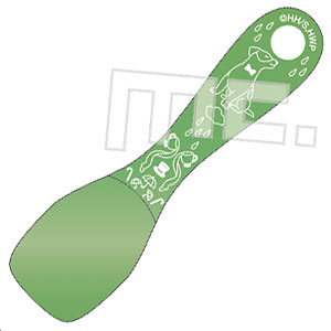 ヘタリア World★Stars アイスクリームスプーン イギリス