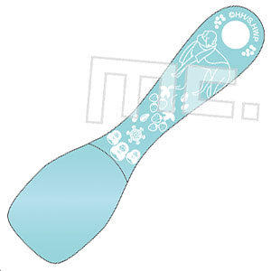 ヘタリア World★Stars アイスクリームスプーン ロシア