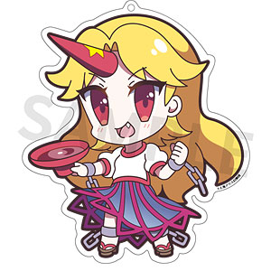 東方Project アクリルキーホルダー ゆるっととうほう 113 聖白蓮