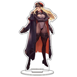 キャラアクリルフィギュア「ラストオリジン」05/不屈のマリー