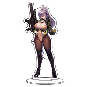 キャラアクリルフィギュア「ラストオリジン」06/ノーム