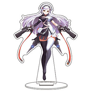 郵送買取 新品5台以上送料無料キャンペーン中!! キャラアクリルフィギュア「ラストオリジン」01/コンスタンツァ タブレットアクセサリ