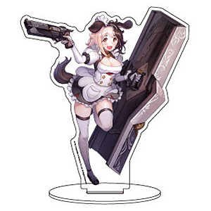 キャラアクリルフィギュア「ラストオリジン」11/城壁のハチコ