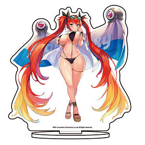 キャラアクリルフィギュア「ラストオリジン」12/アトミックセクシーメイ