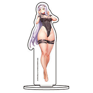 キャラアクリルフィギュア「ラストオリジン」18/リリスの本目的から外れた水着