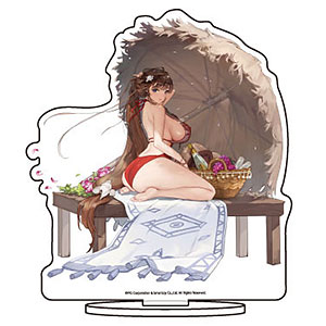 キャラアクリルフィギュア「ラストオリジン」19/ダフネの優雅な水着