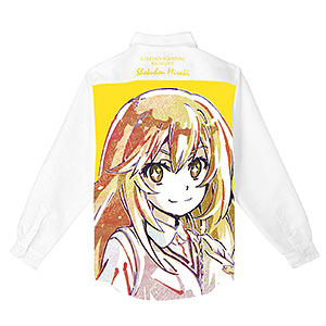とある科学の超電磁砲 食蜂操祈 Tシャツ とある科学の超電磁砲T 食蜂操祈 Ani-Art フルグラフィックシャツ ユニ