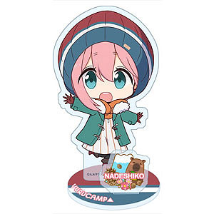 ゆるキャン△ SEASON2 ぷちちょこアクリルスタンド 各務原なでしこ 私服ver