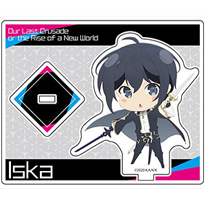 キミと僕の最後の戦場、あるいは世界が始まる聖戦 アクリルスタンド