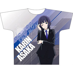 ラブライブ！虹ヶ咲学園スクールアイドル同好会 フルグラフィックTシャツ 上原歩夢 スーツ ver[コンテンツシード]《在庫切れ》