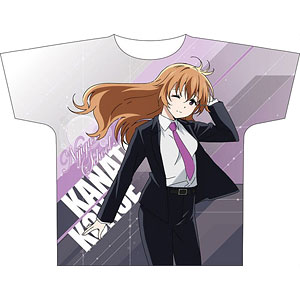 ラブライブ！虹ヶ咲学園スクールアイドル同好会 フルグラフィックTシャツ 朝香果林 スーツ ver[コンテンツシード]《在庫切れ》