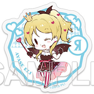 ラブライブ！』アクリルステッカー～9 devils☆～ 南ことり[KADOKAWA