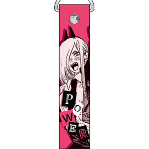 チェンソーマン PVCキーホルダー パワー