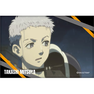 東京リベンジャーズ 場面写缶バッジ ミツヤ