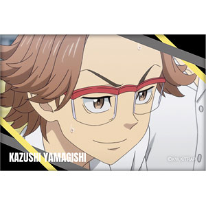 東京リベンジャーズ 場面写缶バッジ 山岸