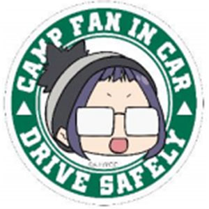 レア ゆるキャン 水曜どうでしょう祭 限定 缶バッジ 大垣千明 レア