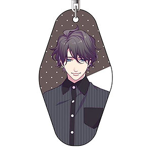 LoverPretend 両面キーホルダー 浅木詠一郎