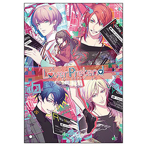 IDEAFACTORY HAC-P-A2CJA 【Switch】 LoverPretend(ラバー