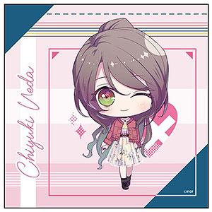 LoverPretend マイクロファイバータオル 宇枝ちゆき