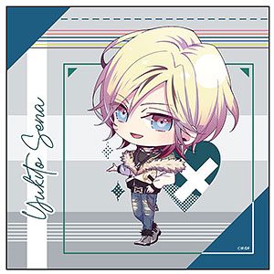 LoverPretend マイクロファイバータオル 瀬名由稀人
