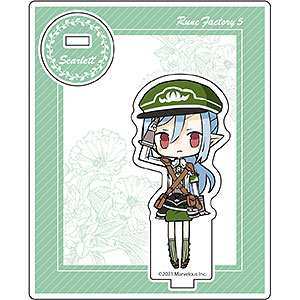 【匿名配送】ルーンファクトリー5　アクリルキーホルダー　8点　まとめ売り ルーンファクトリー5 アクリルキーホルダー 8点 まとめ売り