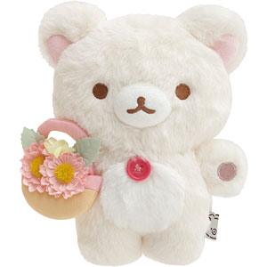MF17201 リラックマ ぬいぐるみ コリラックマ