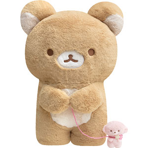 MF17601 リラックマ ぬいぐるみクッション
