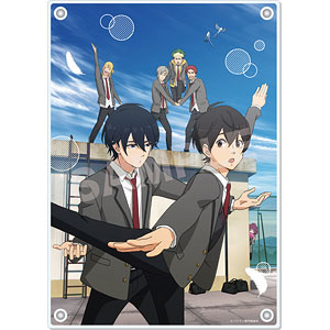 バクテン！！ アクリルボード 01 第1弾キービジュアル