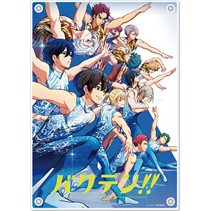 バクテン！！ アクリルボード 03 第3弾キービジュアル