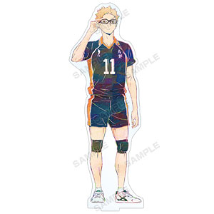 ハイキュー！！ TO THE TOP 月島蛍 Ani-Art 第4弾 BIGアクリルスタンド