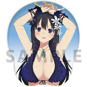 閃乱カグラ 等身大マシュモクッション 未来[Softgarage]《在庫切れ》