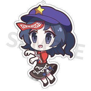 東方Project アクリルキーホルダー ゆるっととうほう 121 宮古芳香