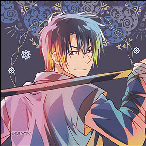 暁のヨナ　1〜25（3，4抜け） アニメ「暁のヨナ」 マイクロファイバー PALE TONE series