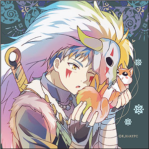 暁のヨナ グッズ-スタンドポップ】暁のヨナ デカアクリルスタンド PALE