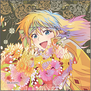 アニメ「暁のヨナ」 マイクロファイバー PALE TONE series