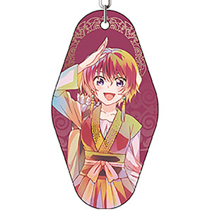 アニメ「暁のヨナ」 両面ルームキーホルダー PALE TONE series ヨナ